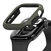 Ringke Onyx tok Apple Watch 10 46mm-hez - zöld
