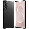 Ringke Onyx tok Samsung Galaxy S25 Edge-hez, fekete