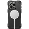 Ringke Rugged Gear MagSafe iPhone 16 Pro Max tok - fekete (188867)