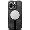 Ringke Rugged Gear MagSafe iPhone 16 Pro Max tok - fekete (188885)