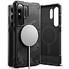 Ringke Rugged Gear MagSafe tok Samsung Galaxy S25 Ultra készülékhez - fekete terepszínű
