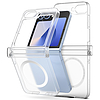 Ringke Slim Hinge MagSafe tok Samsung Galaxy Z Flip 6-hoz - átlátszó matt