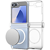 Ringke Slim Hinge MagSafe tok Samsung Galaxy Z Flip 6-hoz - átlátszó matt