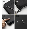 Ringke Smart Zip Pouch univerzális tok laptophoz, tablethez (13"-ig), állványhoz, táskához, szervezőhöz, bézs