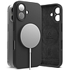 Ringke szilikon MagSafe iPhone 16 tok - fekete