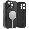 Ringke szilikon MagSafe tok iPhone 16 Pro Maxhoz - fekete