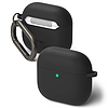 Ringke szilikon tok Apple AirPods 4-hez - fekete
