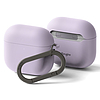 Ringke szilikon tok Apple AirPods 4-hez - lila