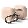 Ringke szilikon tok Apple AirPods 4-hez - rózsaszín