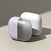 Ringke szilikon tok Apple AirPods 4-hez - rózsaszín