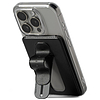 Ringke Wallet Slide Grip MagSafe tok - fekete