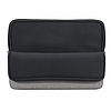 RivaCase 7703 Suzuka Laptop sleeve 13,3" Grey