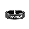 Rockbros 2017-14AOR kerékpár markolatok - fekete és narancssárga