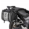 Rockbros AS-010BGR motoros táska, vízálló - szürke