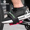 Rockbros GZT1001 kerékpár pedálpántok - fekete
