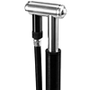 Rockbros kerékpárpumpa JG-004ABK (fekete)
