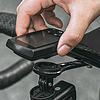 Rockbros kerékpártartó Garmin / GoPro kamerákhoz - fekete