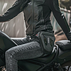 Rockbros Motoros Táska Lábra, Combra, Derékra, Vállra - Fekete
