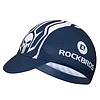 Rockbros MZ10019 kerékpáros sapka ellenzővel - kék