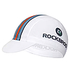 Rockbros MZ10022 kerékpáros sapka ellenzővel - fehér