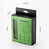 Rockbros RHL1500 első kerékpárlámpa 5000mAh 1500lm IPX6 - fekete