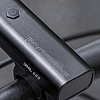 Rockbros RHL600 első kerékpárlámpa 600lm 2600mAh IPX6 - fekete