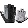 Rockbros S109GR kerékpáros kesztyű, S méret - szürke