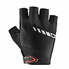 Rockbros S143-BK XL kerékpáros kesztyű gélbetétekkel - fekete