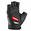 Rockbros S143-BK XL kerékpáros kesztyű gélbetétekkel - fekete