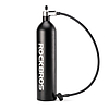Rockbros Tubeless Gumiabroncs Felfújó 200 PSI 1.2l - Fekete