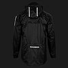 Rockbros YPY013BK3XL légáteresztő, szélálló esőkabát XXXL - fekete