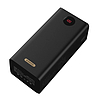 Romoss PEA60 Powerbank, 60 000 mAh, QC + PD, 22,5 W, fekete (PEA60-152-2142)
