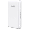 Romoss Powerbank WSC05 20W 5000mAh fehér (WSC05-131-1335H)