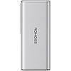 Romoss PPU10 10000mAh 130W Powerbank ezüst (PPU10-128-S533H)