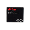 Rotring tuspatron fekete 5 db / doboz R590217