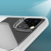S-Case rugalmas TPU tok Huawei P40 Lite E-hez, átlátszó