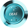 S2 EJEAS sí intercom kék (S2 blue)