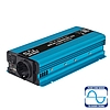 SAL SAI 500TS tiszta szinuszos feszültségátalakító, 500 W, inverter, 2,1 A USB gyorstöltő, gyermekzár