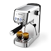 Salente Coffio karos kávéfőző rozsdamentes acélból