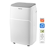 Salente SummerICE12, intelligens mobil klíma, 12000 BTU, WiFi+Bluetooth, távirányító