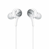Samsung AKG - Sztereó fülhallgató EO-IC100BWEGEU (GP-TOU021CSKWW) - C típusú mikrofonnal, 1,2 m - Fehér (tömeges csomagolás) (KF2316308)