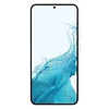 Samsung álló fedél kemény tok Samsung Galaxy S22 + (S22 Plus) átlátszó állvánnyal (EF-JS906CTEGWW)