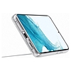 Samsung álló fedél kemény tok Samsung Galaxy S22 + (S22 Plus) átlátszó állvánnyal (EF-JS906CTEGWW)