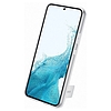 Samsung álló fedél kemény tok Samsung Galaxy S22 + (S22 Plus) átlátszó állvánnyal (EF-JS906CTEGWW)