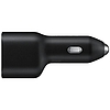 Samsung autós töltő 2 x USB 25W fekete (EP-L4020NBEGEU)