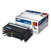 Samsung CLT-P4072C lézertoner Multipack Bk,C,M,Y (K4072S + C4072S + M4072S + Y4072S) eredeti Bk 1,5K CMY 1K (SU382A)