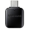 Samsung EE-UN930 USB-A - USB-C OTG adapter (nagy kiszerelés - csere csomagolás) - fekete