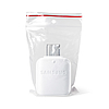 Samsung EE-UN930 USB-A - USB-C OTG adapter (tömeges - csere csomagolás) - fehér