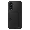 Samsung EF-OA566TBEGWW kártyatartós tok Samsung Galaxy A56 5G-hez - fekete