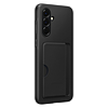 Samsung EF-OA566TBEGWW kártyatartós tok Samsung Galaxy A56 5G-hez - fekete